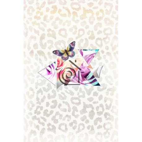 Panel Decorativo Cavalli 5 RC16231