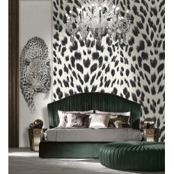 Decoración con Panel Decorativo Cavalli 4 RC15212