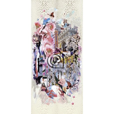 Panel Decorativo Cavalli 4 RC15216