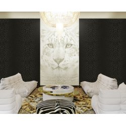 Decoración con Panel Decorativo Cavalli 4 RC15221