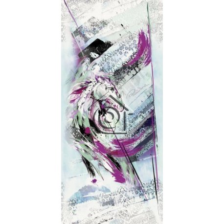 Panel Decorativo Cavalli 4 RC15222