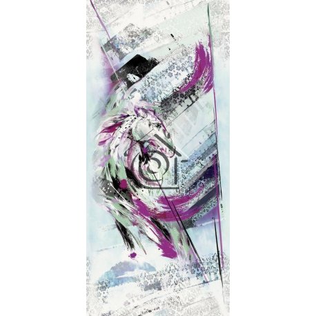 Panel Decorativo Cavalli 4 RC15223