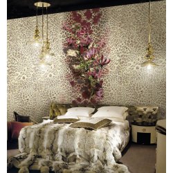 Decoración con Panel Decorativo Cavalli 4 RC15225