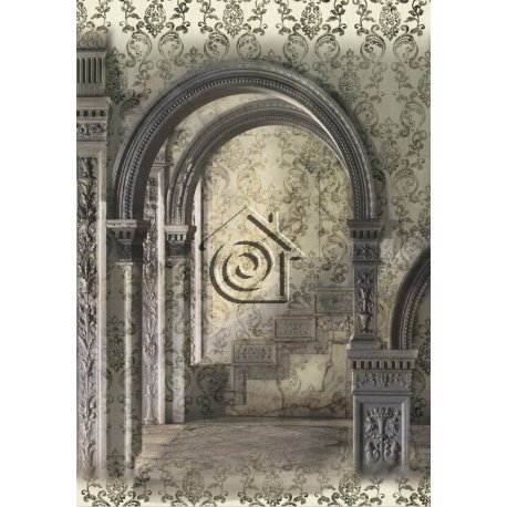 Panel Decorativo Cavalli 1 RC12078