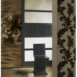 Decoración con Panel Decorativo Cavalli 1 RC12082