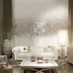 Decoración con Panel Decorativo Cavalli 4 RC15227