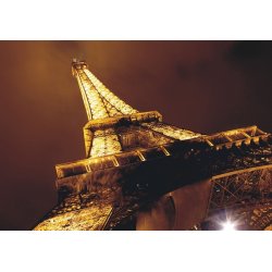 Fotomural Eiffel In Light FT-0376