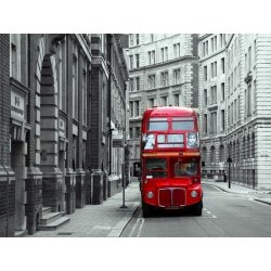 Fotomural London Bus FT-1432