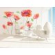 Fotomural Poppies In Wate Colours FT-0197