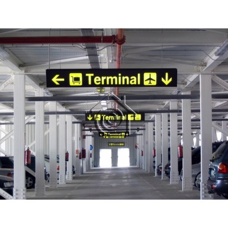 Fotomural Terminal FT-1400