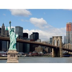 Fotomural The Statue Of Liberty FT-0116