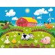 Fotomural Infantil Farm FT-0160