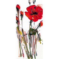 Fotomural Art Poppy FT-0030