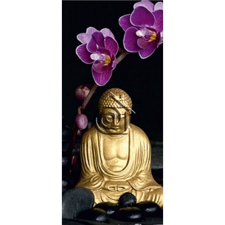 Fotomural Budda FT-0005