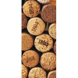 Fotomural Corks FT-0295