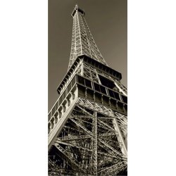 Fotomural Eiffel Black And White FT-0203