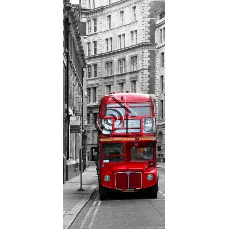 Fotomural London Bus FTV1512