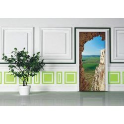 Decoración con Fotomural Mountain Landscape FT-0296