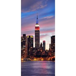 Fotomural New York Sunset FTV-1501