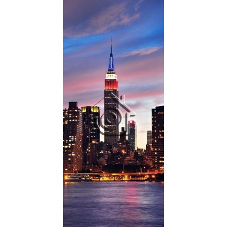 Fotomural New York Sunset FTV-1501
