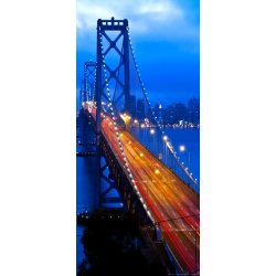 Fotomural Night Bridge FTV1517
