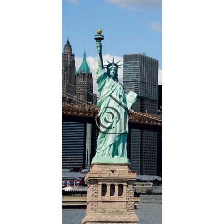 Fotomural The Statue Of Liberty FT-0224