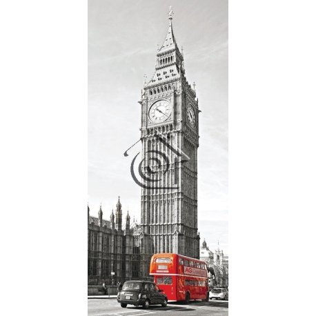 Fotomural Big Ben FTV1525