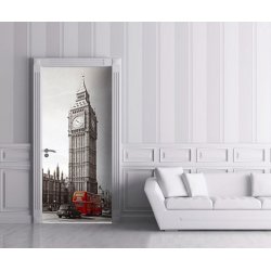 Decoración con Fotomural Big Ben FTV1525