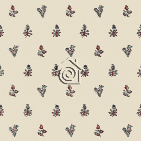 Papel Pintado Palampore AT78751