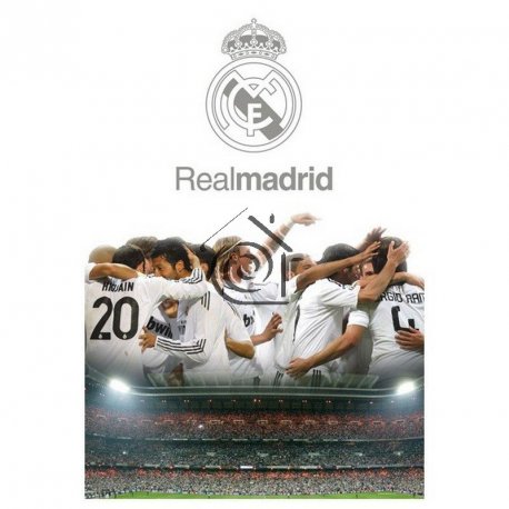 Fotomural Real Madrid 103