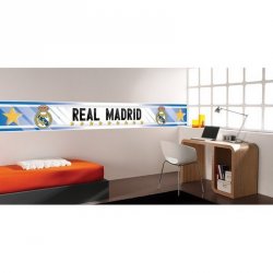 Decoración con Fotomural Real Madrid 105