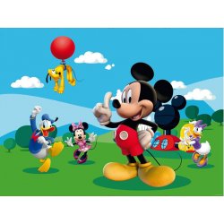 Fotomural Mickey Mouse FTD-0248