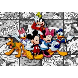 Fotomural Mickey On Light Comic FTD-0260