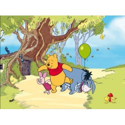 Fotomural Winnie Pooh FTD-0247