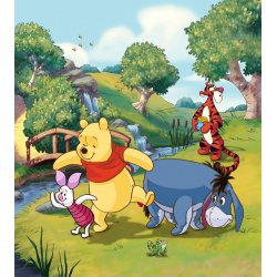 Fotomural Winnie Pooh FTDL-1935