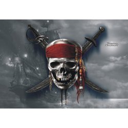 Fotomural Pirats FTD-0285