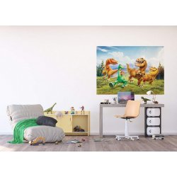 Decoración con Fotomural The Good Dinosaur FTDM-0735