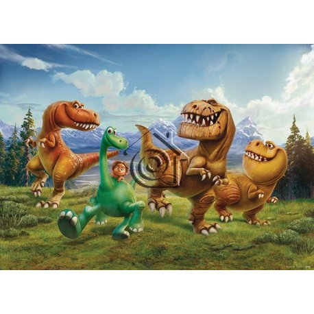 Fotomural The Good Dinosaur FTDM-0735