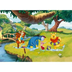 Fotomural Winnie Pooh FTDM-0709