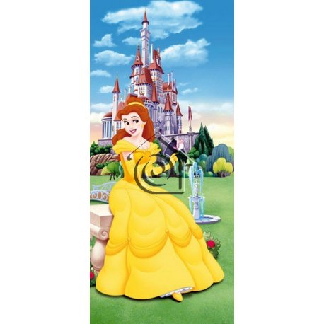 Fotomural Beauty And Beast FTD-0242