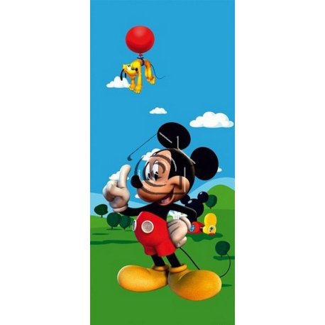 Fotomural Mickey FTD-0237