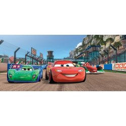 Fotomural Cars 2 Race FTDH-0639