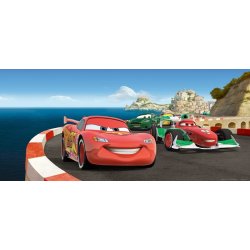 Fotomural Cars 2 Race FTDH-0640