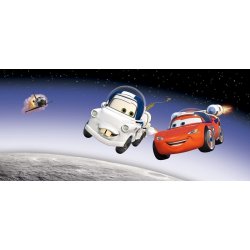 Fotomural Cars In Space FTDH-0604