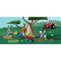 Fotomural Goofy & Donald FTDH-0621