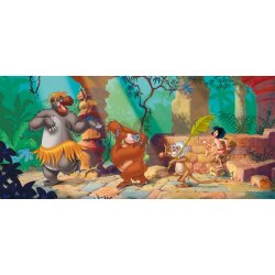 Fotomural Jungle Book FTDH-0655