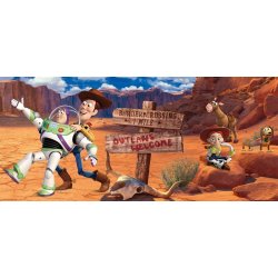 Fotomural Toy Story Desert FTDH-0627