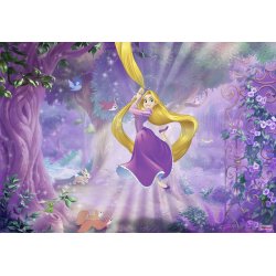 Fotomural Princess Rapunzel 8-451