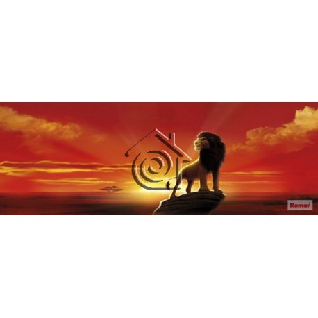 Fotomural The Lion King 1-418