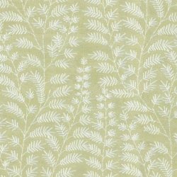 Papel Pintado Edenmuir Fernbank Lemongrass